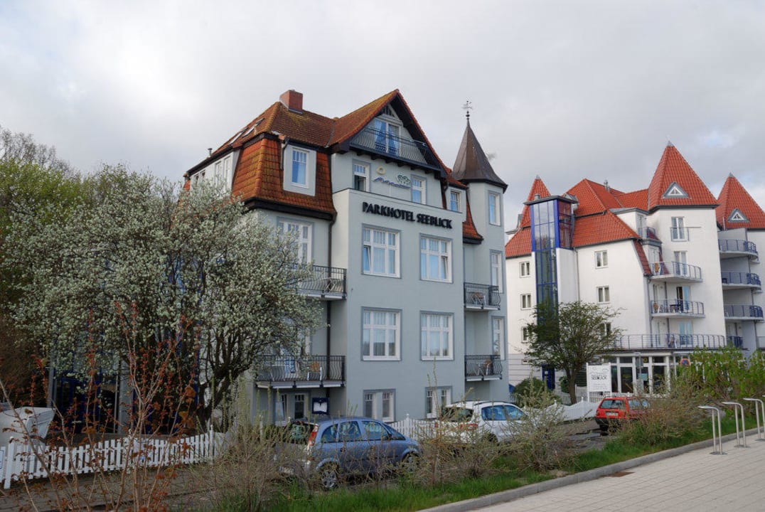 Parkhotel Seeblick Parkhotel Seeblick