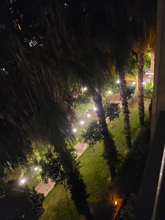 Außenansicht Calimera Hane Garden