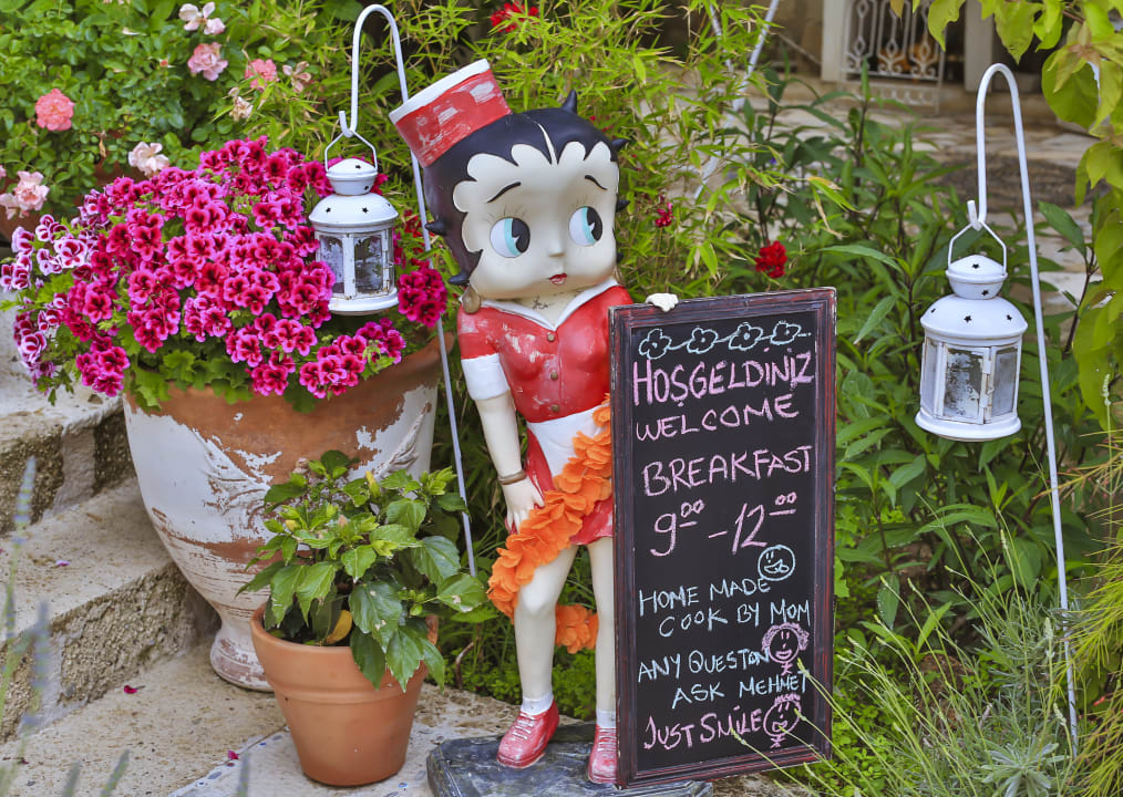 Außenansicht My Stone Home Hotel