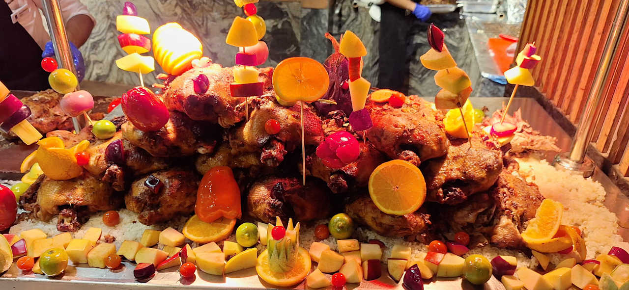 Gastro Hurghada Long Beach Resort