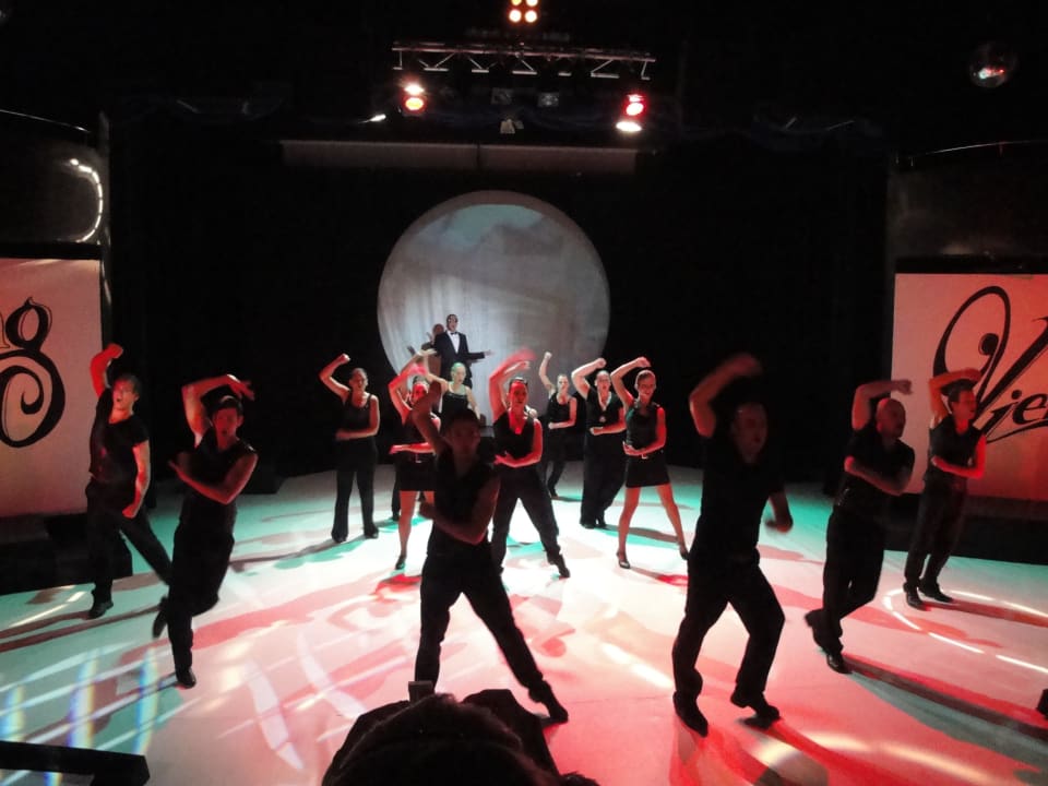 Show ROBINSON JANDIA PLAYA