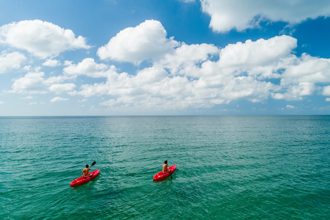 Ausblick InterContinental Phu Quoc Long Beach Resort by IHG