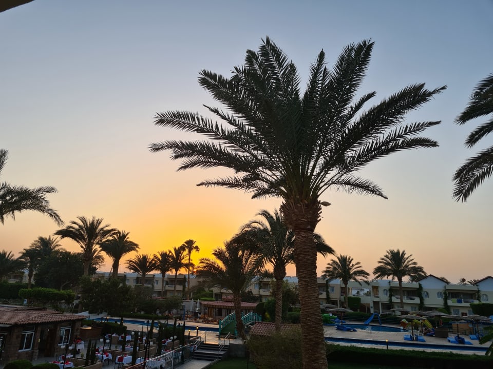 Ausblick Golden Beach Resort