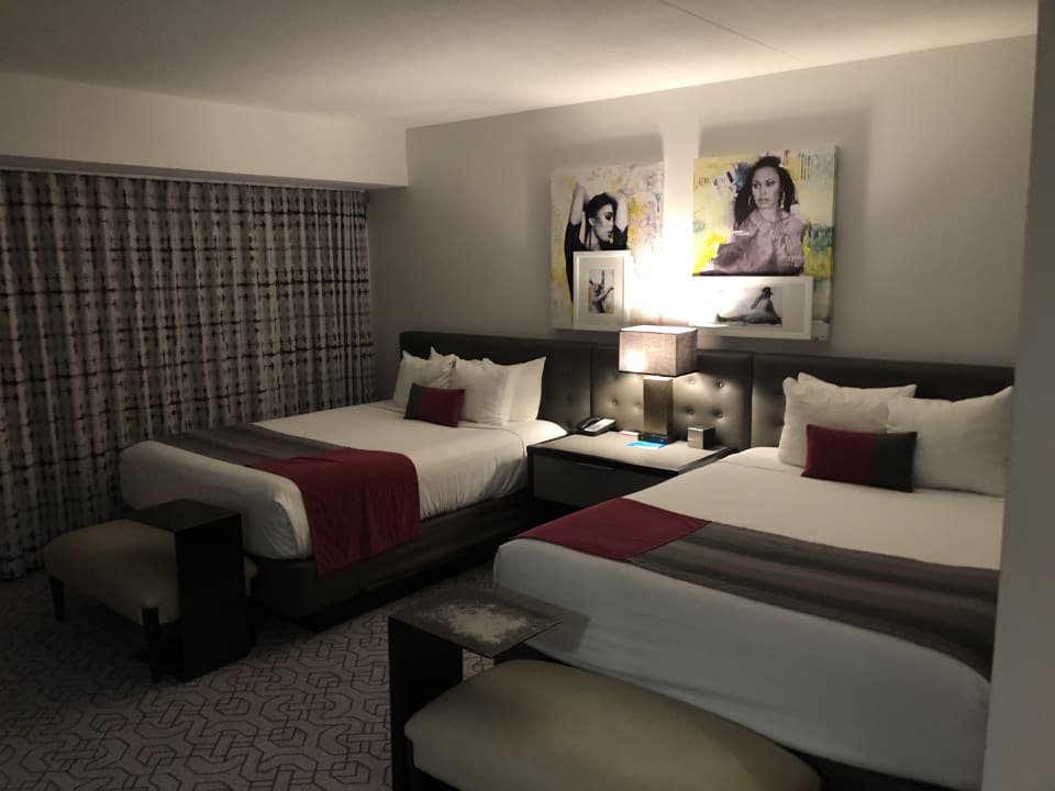 Zimmer Hotel Planet Hollywood Resort & Casino