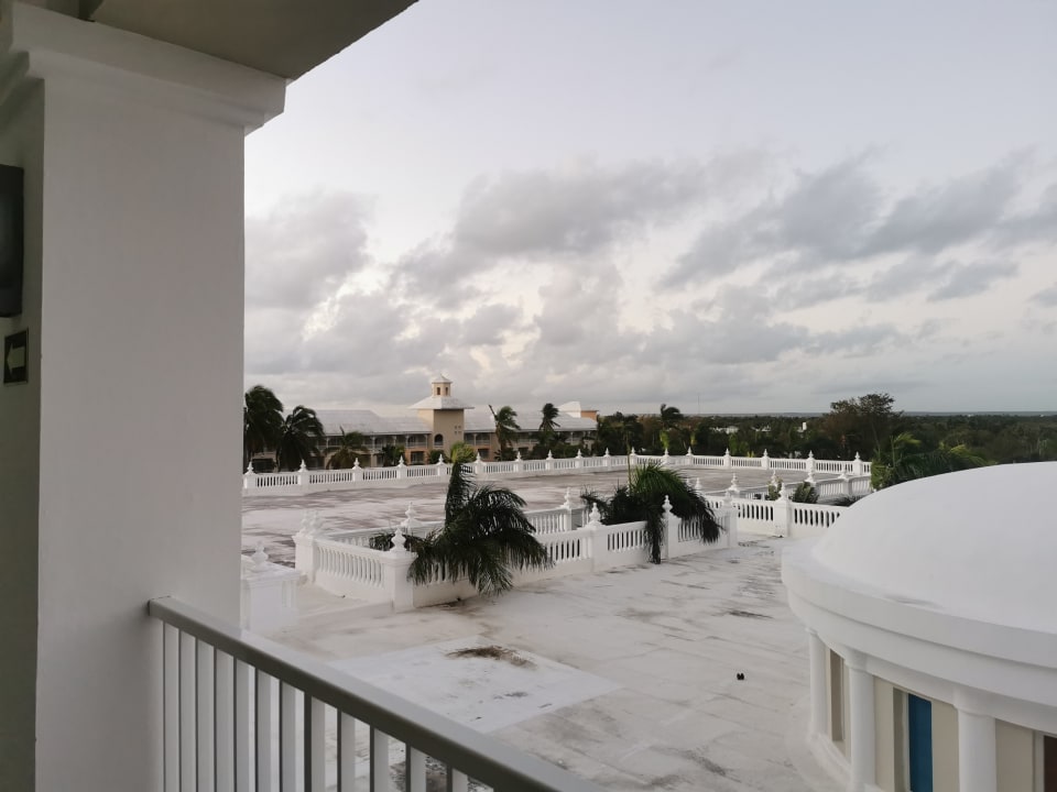 Ausblick Hotel Riu Palace Bavaro