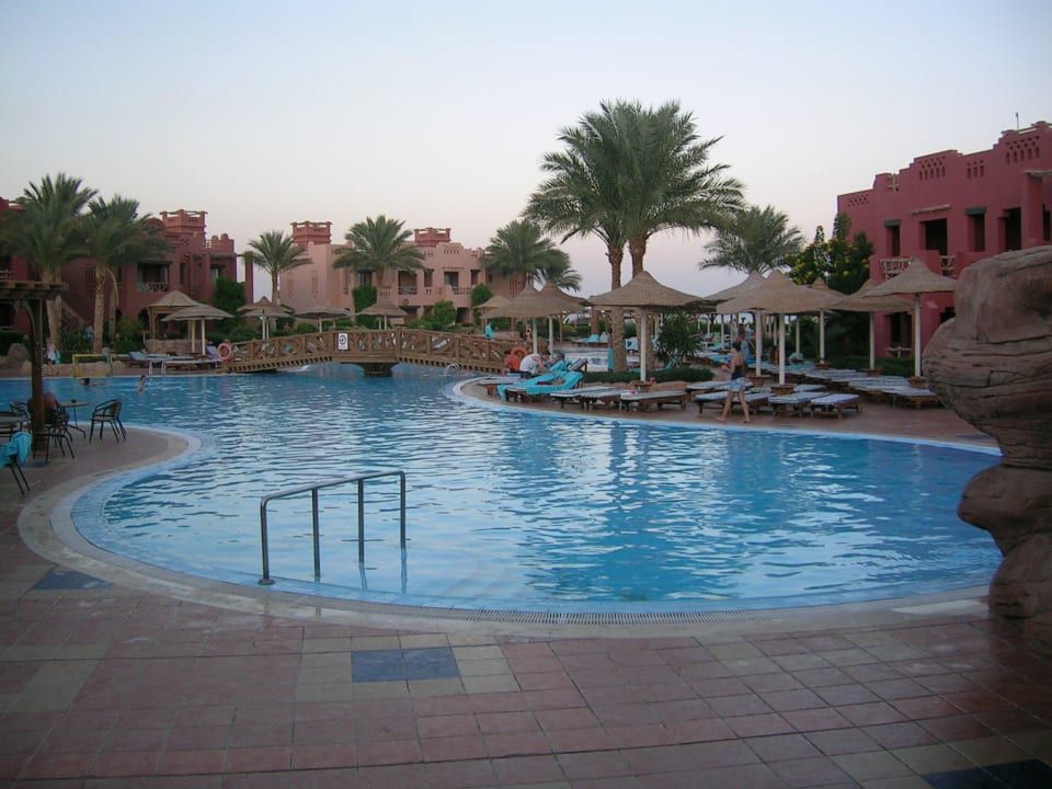 Plantschen Charmillion Sea Life Resort