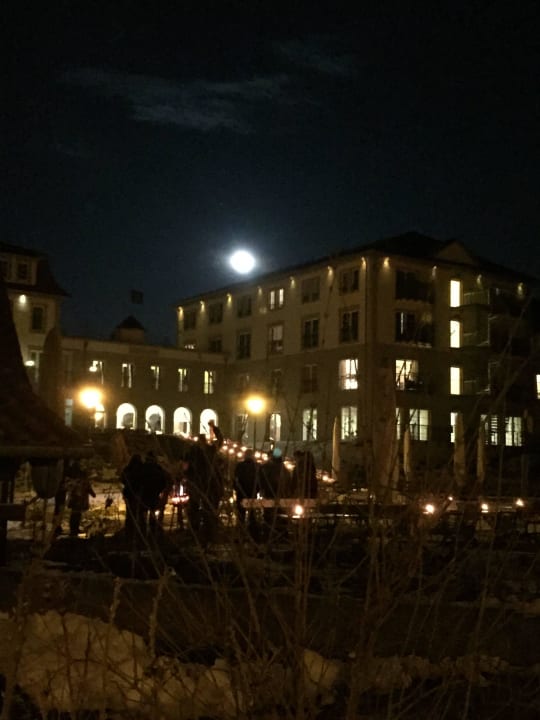 Schindelbruch am Ostersamstag Naturresort & Spa Schindelbruch