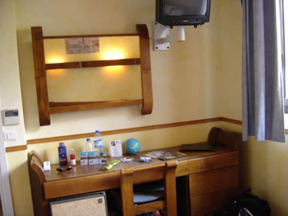 Zimmer-Einrichtung Hotel Bahia