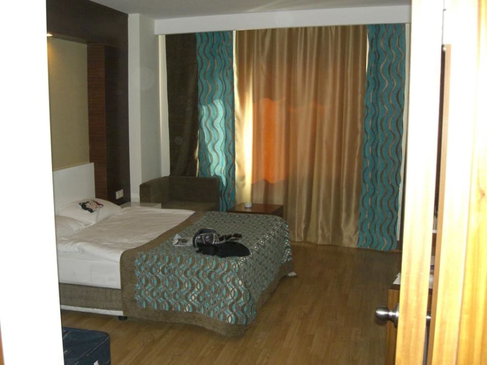 Famielienzimmer Eltern Seaden Sea World Resort & Spa