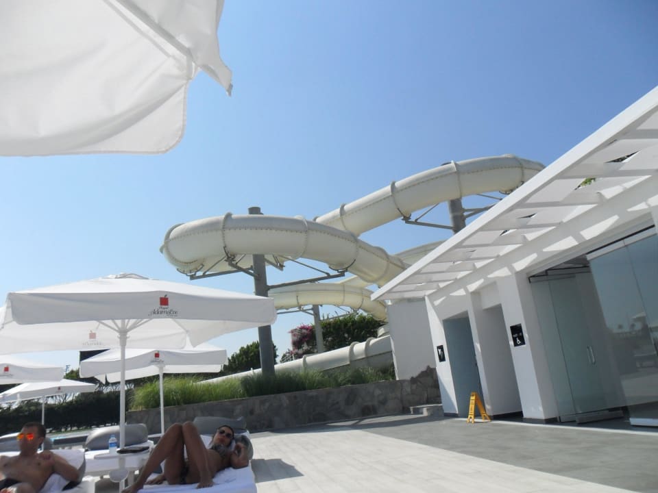 Rutschen Adam & Eve - Adults only