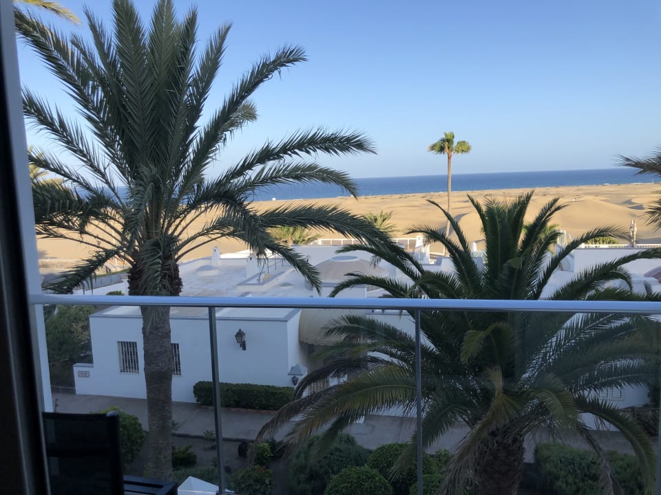 Ausblick Hotel Riu Palace Maspalomas Adults Only