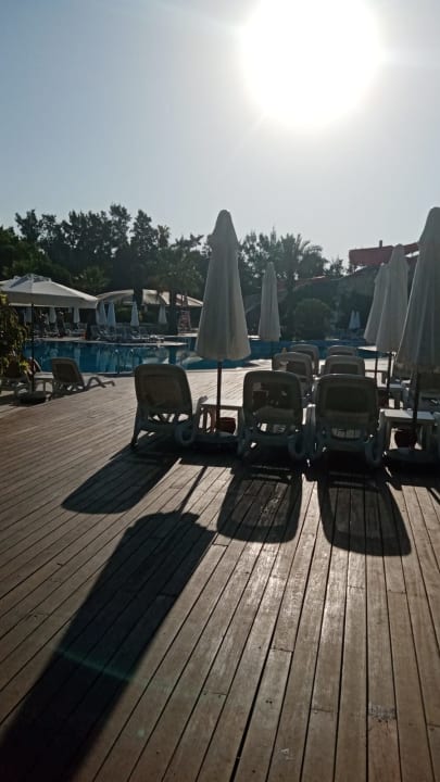 Pool Blue Waters Club