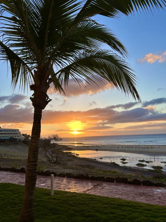 Ausblick Iberostar Selection Fuerteventura Palace