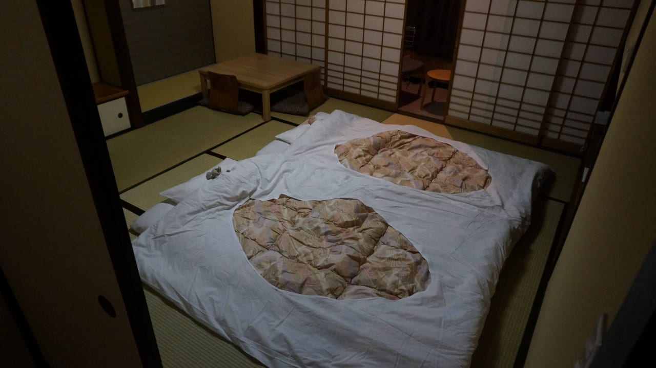 Futons Hotel Hakone Pax Yoshino