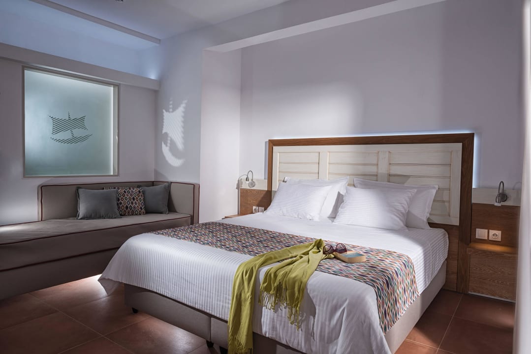 Superior Doppelzimmer Kalypso Hotel