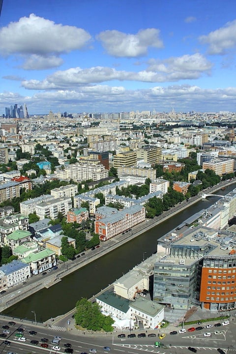 Панорама5 Swissotel Krasnye Holmy