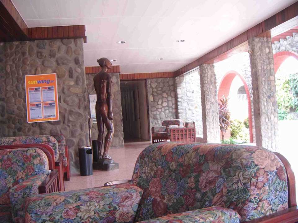 Plüsch Hotel Islazul Costa Morena