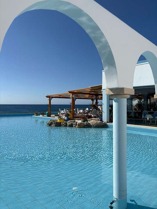 Pool Atrium Prestige Thalasso Spa Resort & Villas