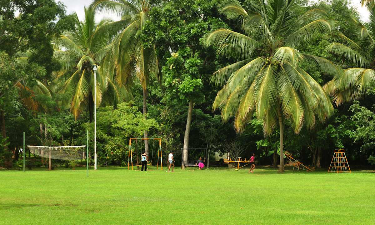 PLAY GROUND Pension MPS Village