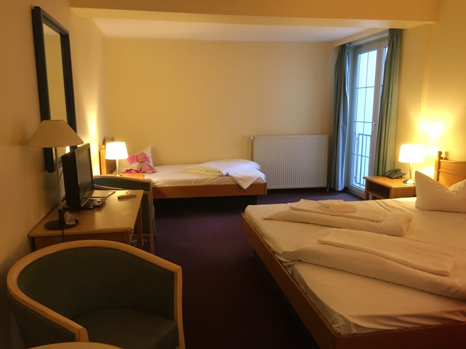 Zimmer Hotel Lindenberger Hof