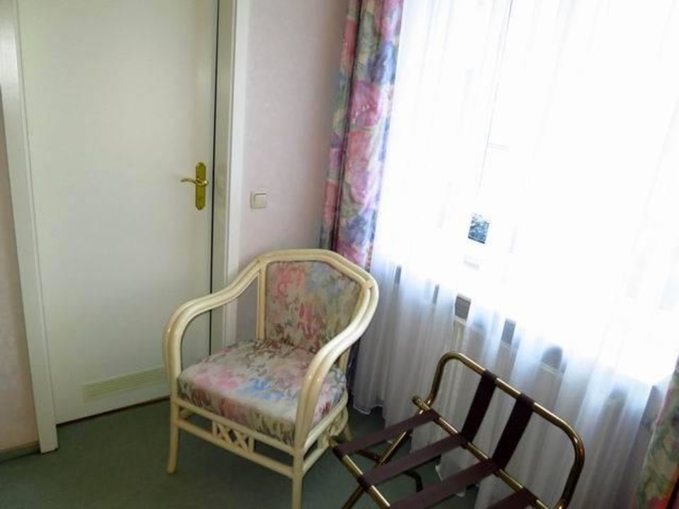 Zimmer und Ausstattung (Innenansicht) Hotel Residenz Joop