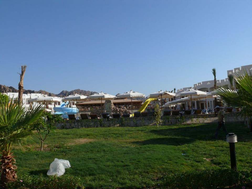 Hotelanlage Happy Life Village