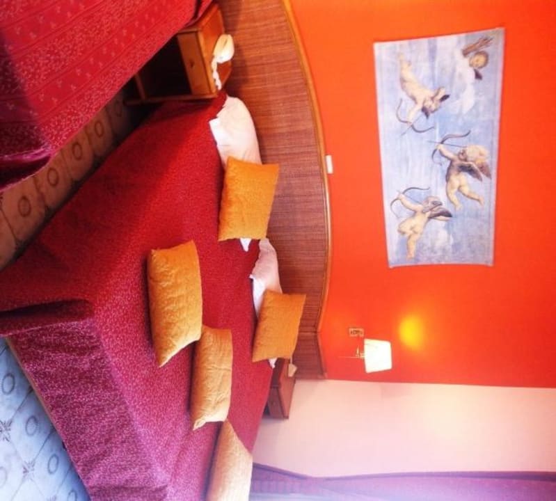 Camera Hotel Resort Marinella