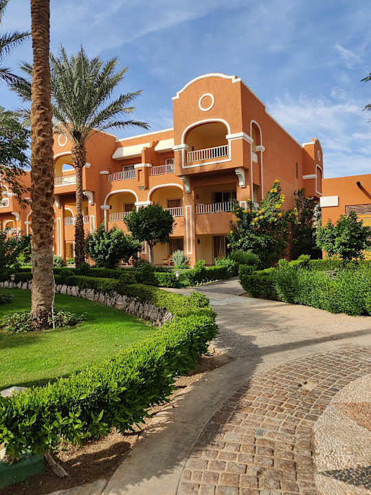 Gartenanlage Sentido Caribbean World Soma Bay