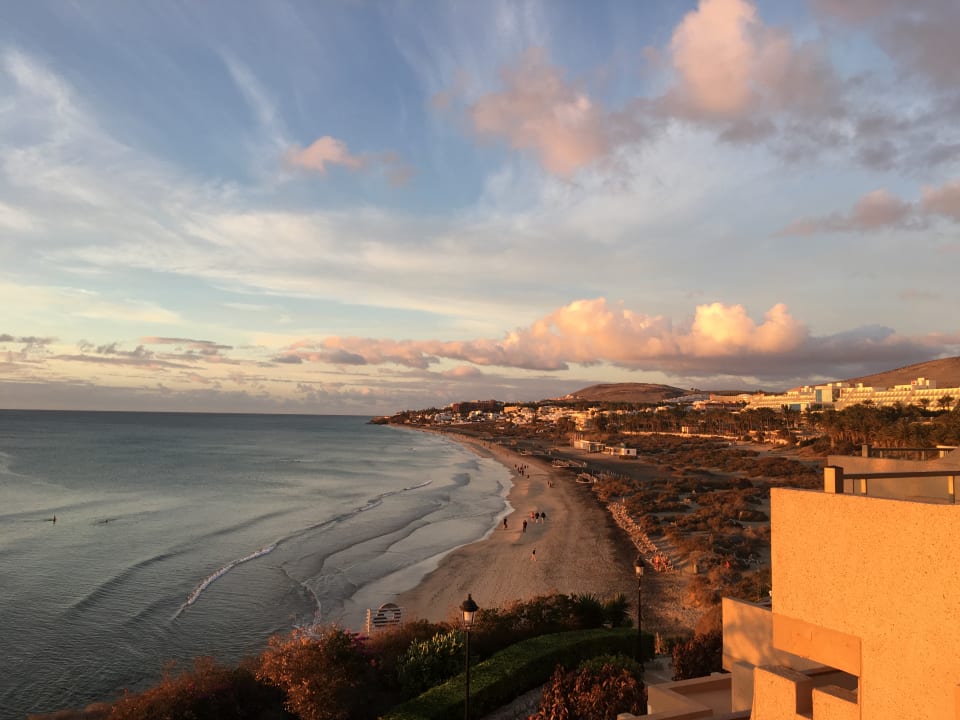 Strand SBH Hotel Taro Beach