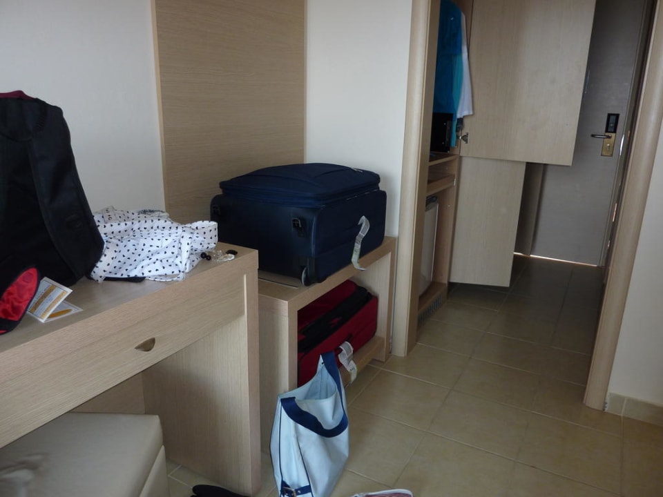 Zimmereinblick Kresten Palace Hotel