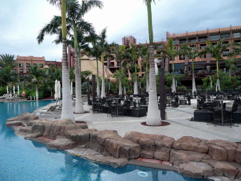 Pool Lopesan Baobab Resort