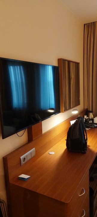 Zimmer Hilton Garden Inn Frankfurt Airport