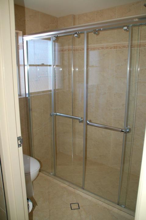 Bad / Dusche Quality Hotel Powerhouse