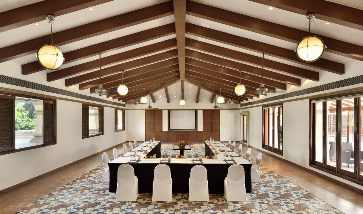 Sonstiges Hotel Goa Marriott Resort