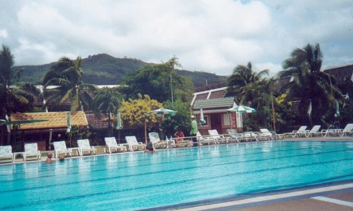 Pool Nr.2 Patong Resort