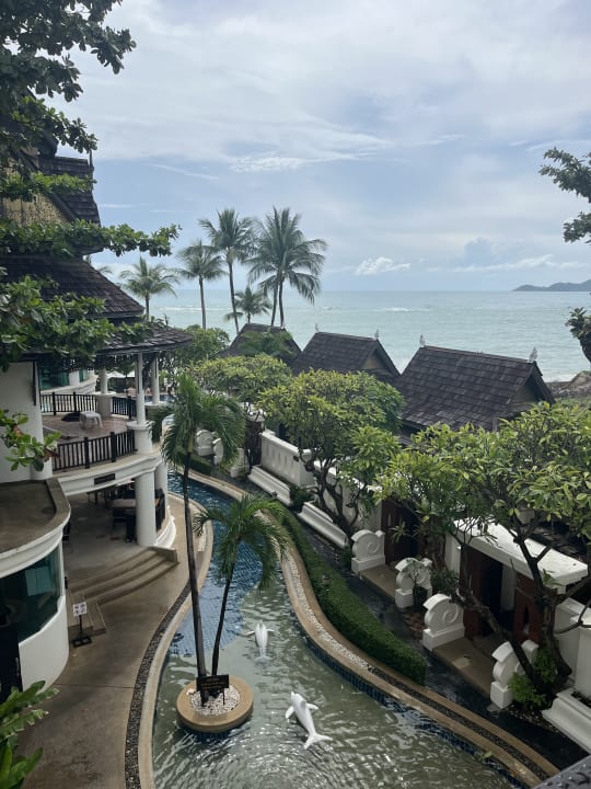 Außenansicht Dara Samui Beach Resort