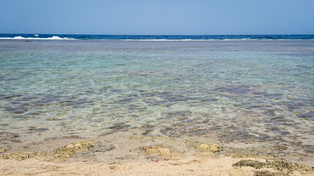 Strand Rohanou Beach Resort