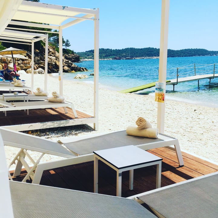 Strand Alexandra Beach Thassos Spa Resort