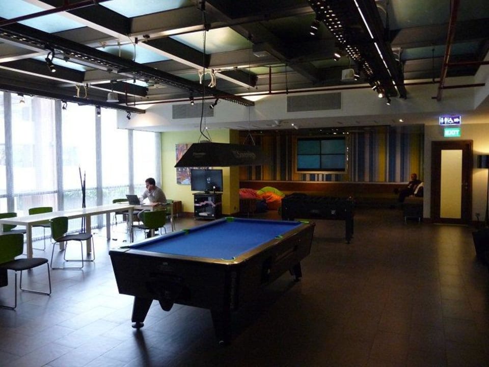 Freizeitbereich Aloft Bangkok Sukhumvit 11