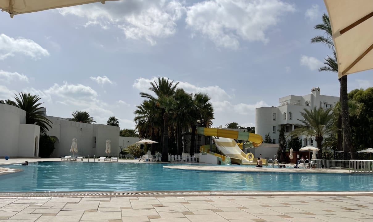 Pool Hotel JAZ Tour Khalef