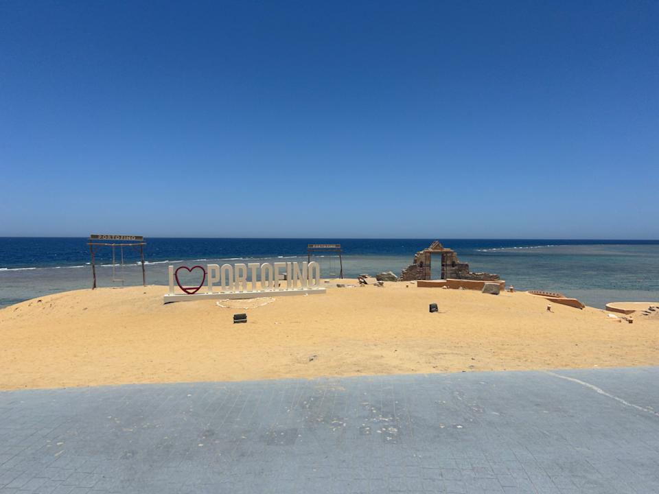 Strand Pickalbatros Villaggio Resort - Portofino