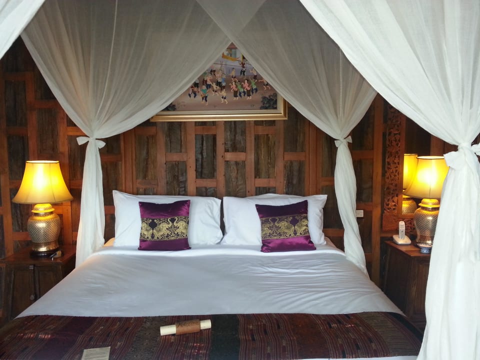 Himmelbett Santhiya Koh Phangan Resort & Spa