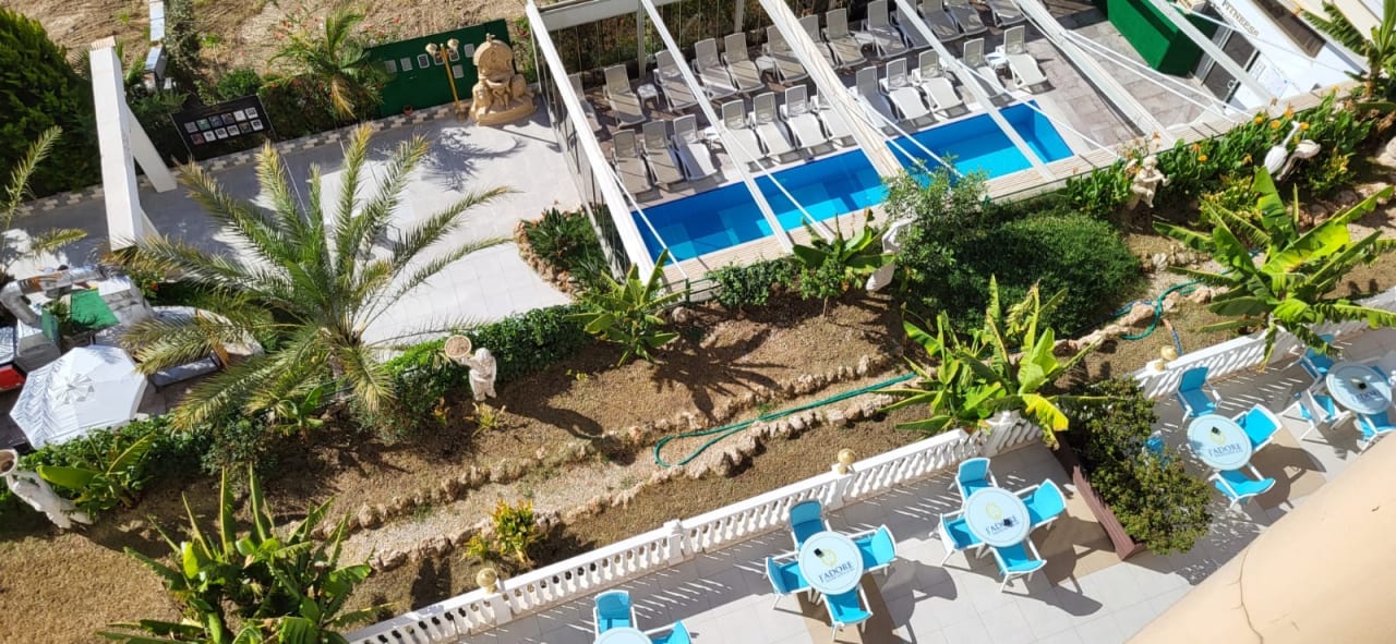 Pool J'adore Deluxe Hotel & Spa