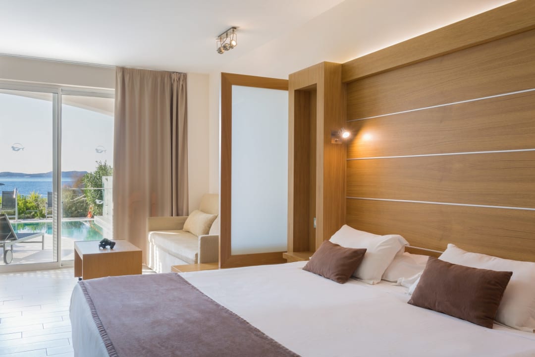 Zimmer Sirenis Seaview Country Club