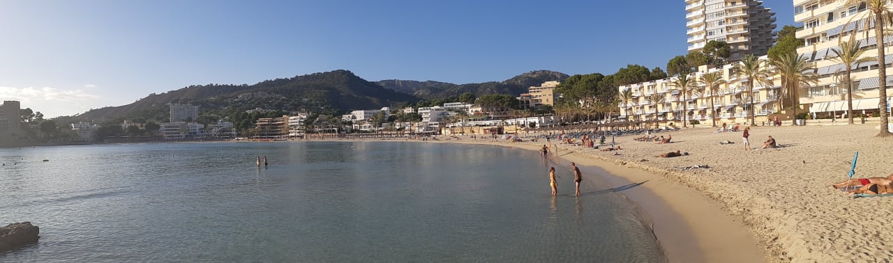 Strand Valentin Reina Paguera