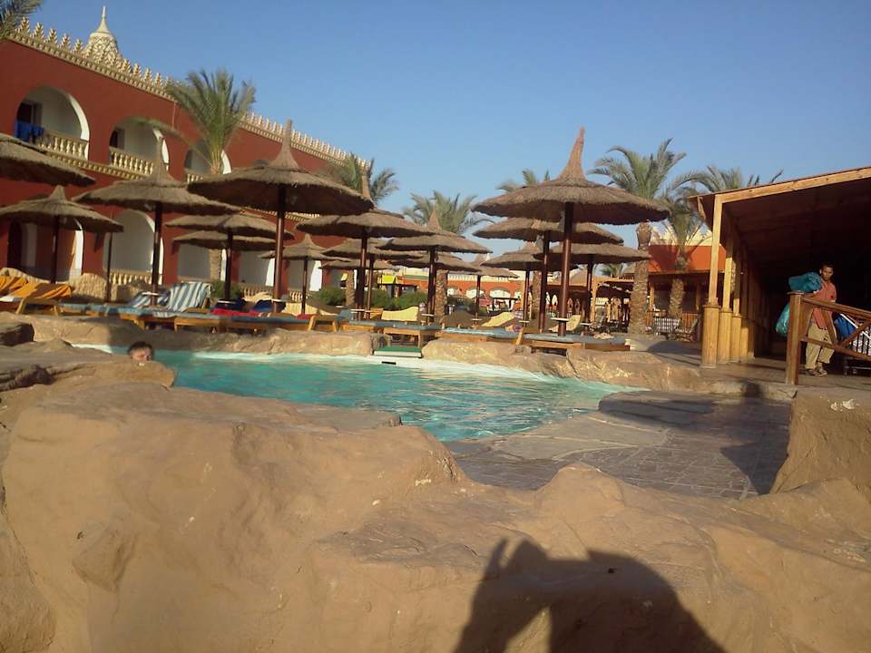 Activpool Pickalbatros Alf Leila Wa Leila Resort - Neverland Hurghada