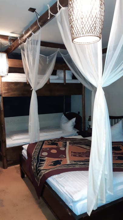 Zimmer Hotel Matamba - Phantasialand Erlebnishotel