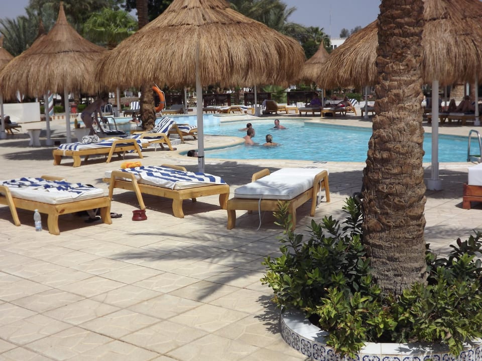 Relaxpool Albatros Sharm Resort