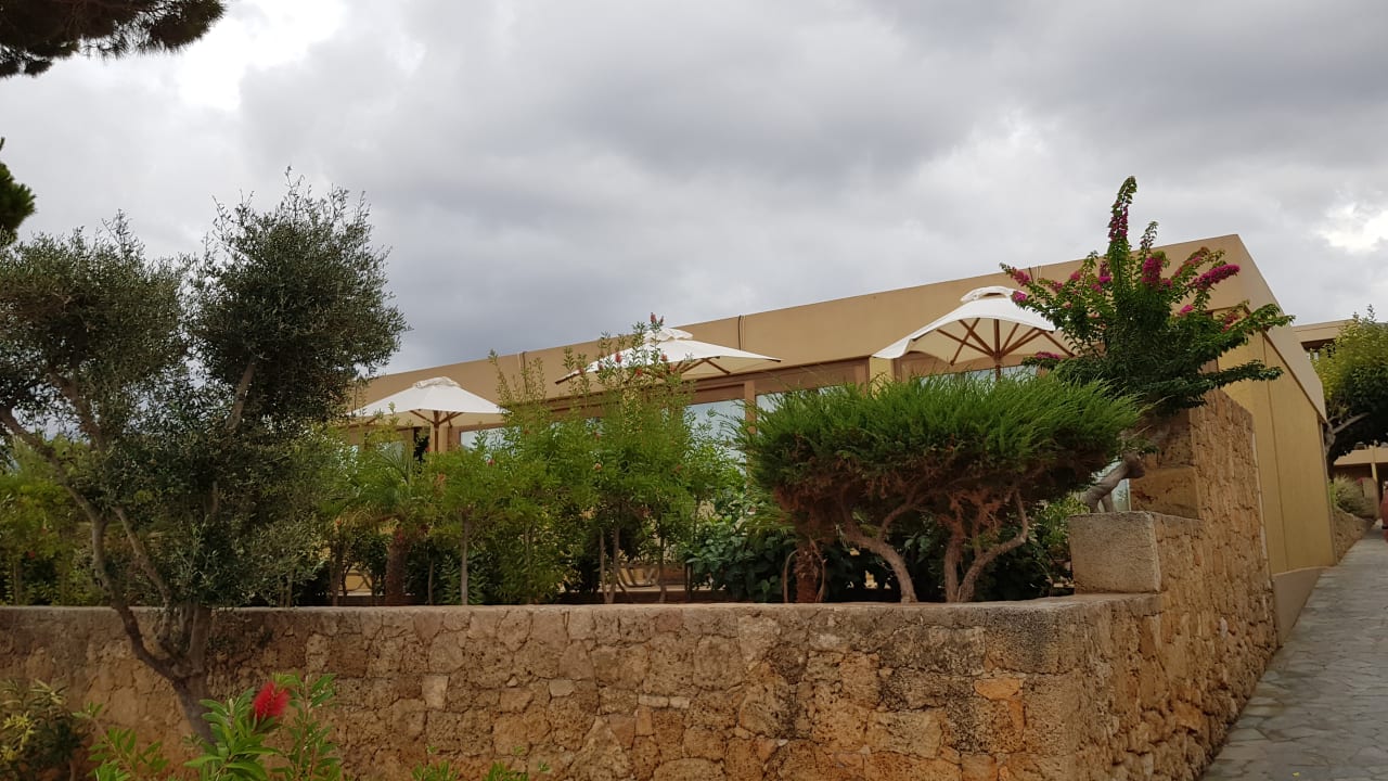 Zimmer Kernos Beach Hotel & Bungalows