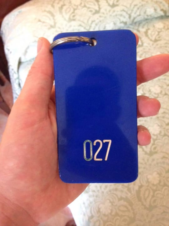 Zimmer 27? Besser sofort tauschen Hotel Bella Playa & Spa